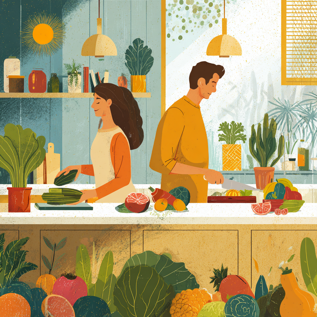 Alimente sănătoase și naturale