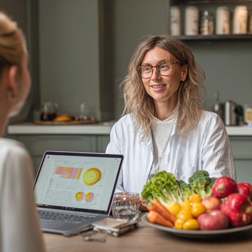Nutriționist profesionist